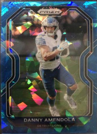 Danny Amendola [Blue Ice] #198