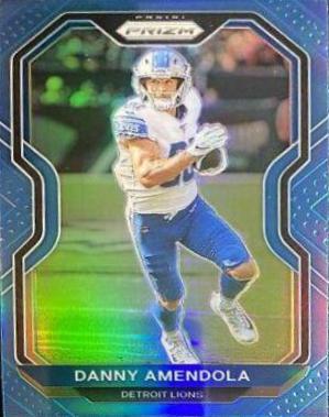 Danny Amendola [Blue] #198