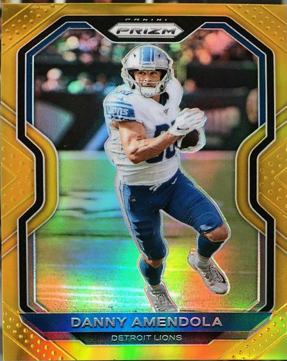 Danny Amendola [Gold] #198