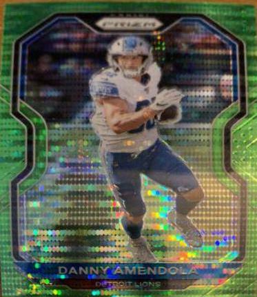 Danny Amendola [Neon Green Pulsar] #198