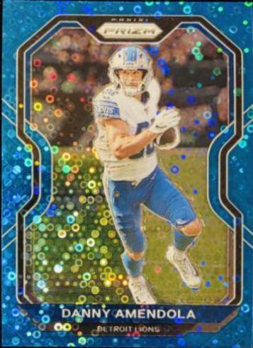 Danny Amendola [No Huddle Blue] #198