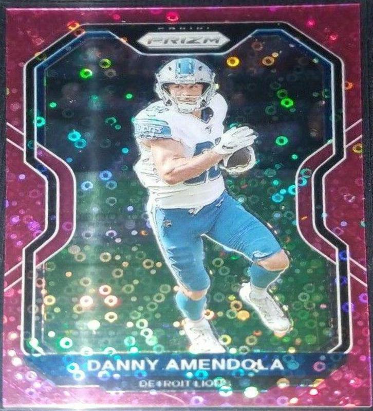Danny Amendola [No Huddle Pink] #198