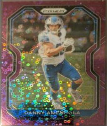 Danny Amendola [Orange Disco] #198