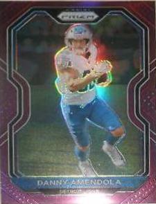 Danny Amendola [Purple] #198