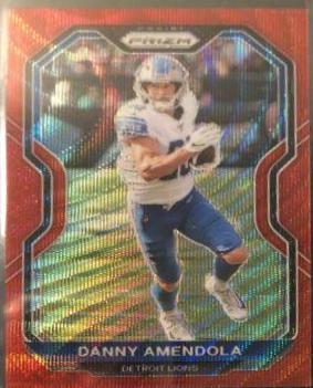 Danny Amendola [Red Wave] #198