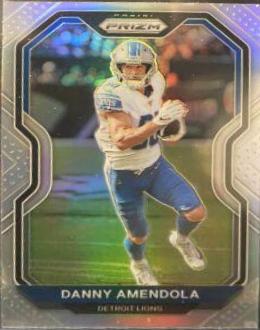 Danny Amendola [Silver] #198