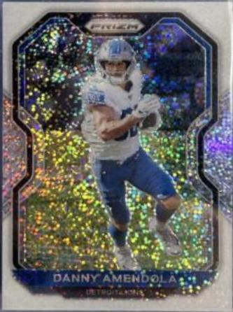Danny Amendola [White Sparkle] #198