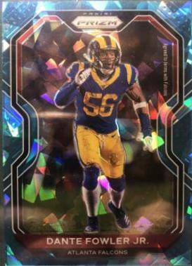 Dante Fowler Jr. [Blue Ice] #229