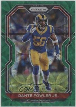 Dante Fowler Jr. [Green Scope] #229