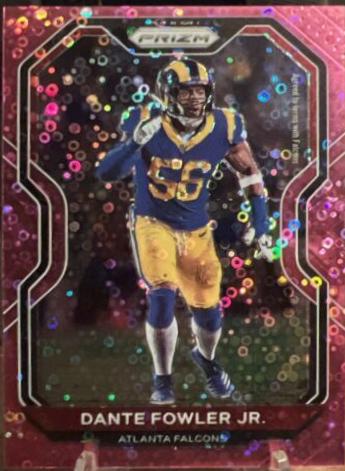 Dante Fowler Jr. [No Huddle Pink] #229