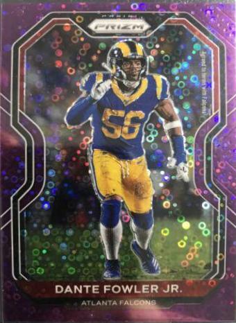 Dante Fowler Jr. [No Huddle Purple] #229