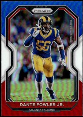 Dante Fowler Jr. [Red White and Blue] #229
