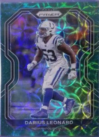 Darius Leonard [Green Scope] #89