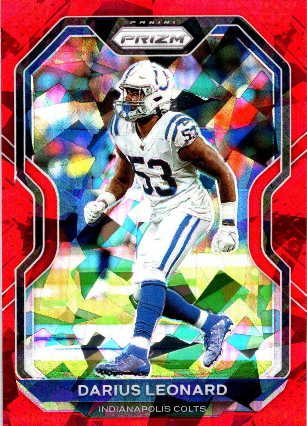 Darius Leonard [Red] #89