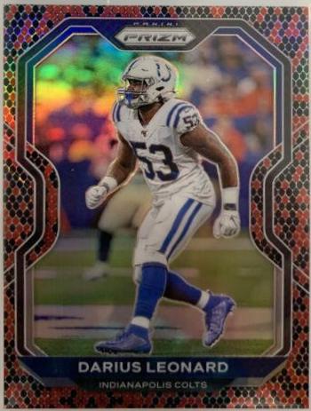 Darius Leonard [Snakeskin] #89