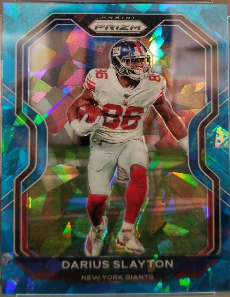 Darius Slayton [Blue Ice] #163