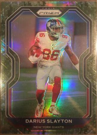 Darius Slayton [Camo] #163