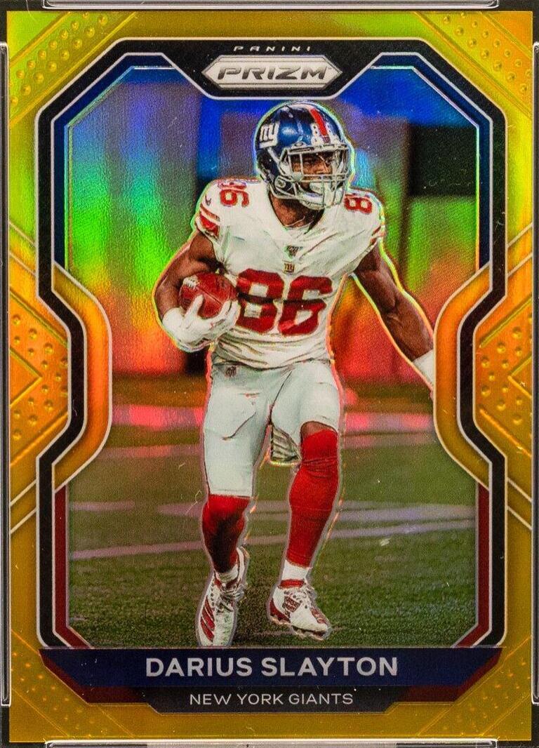Darius Slayton [Gold] #163