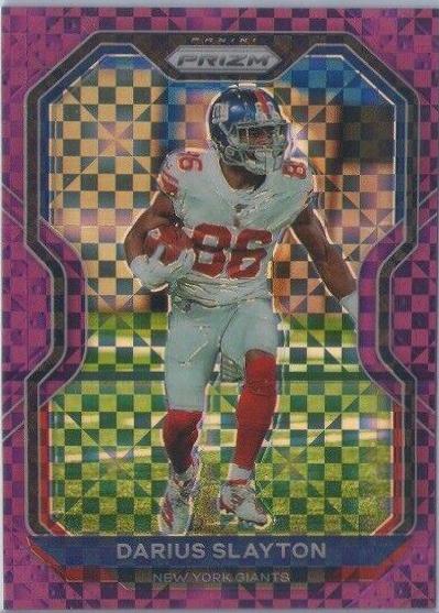 Darius Slayton [Purple Power] #163