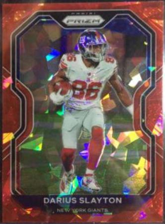 Darius Slayton [Red Ice] #163