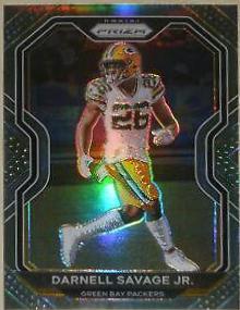 Darnell Savage Jr. [Camo] #209