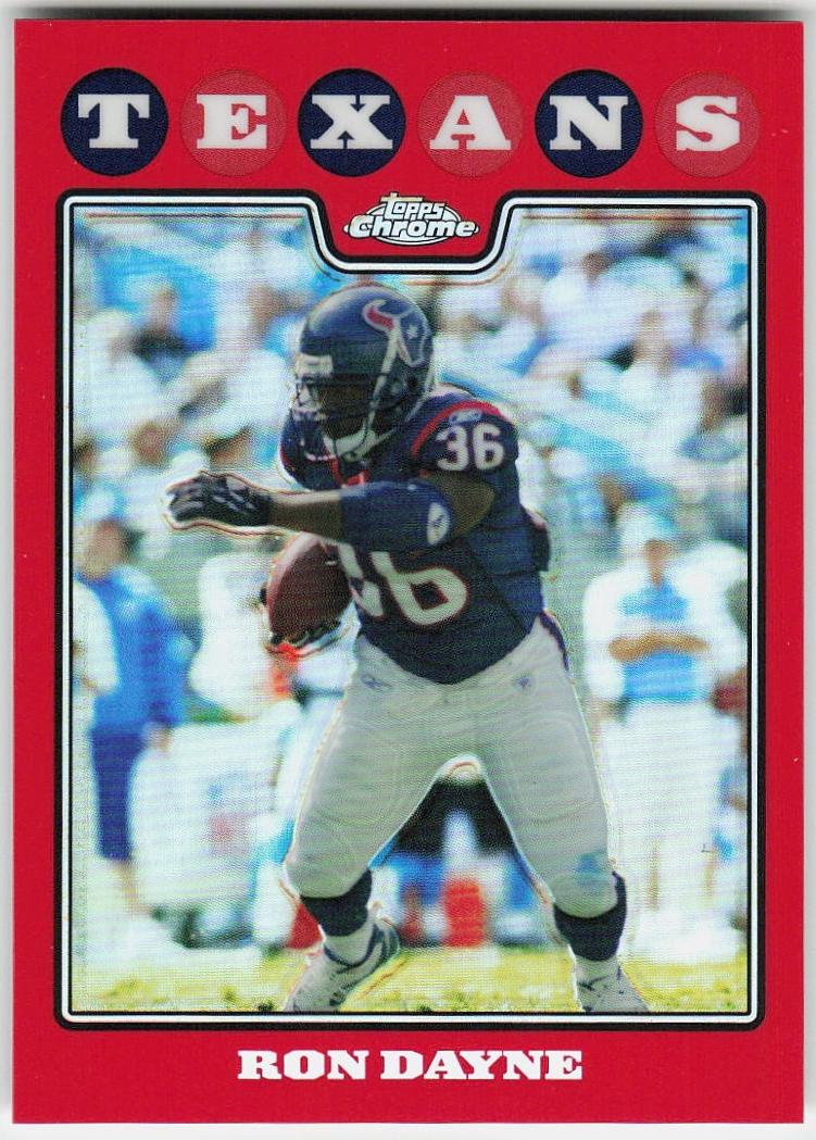 Ron Dayne #TC36