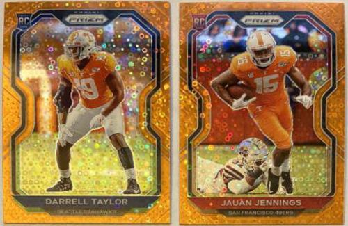 Darrell Taylor [Orange] #389