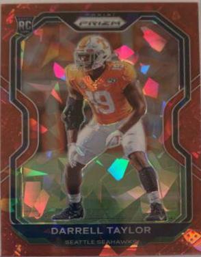 Darrell Taylor [Red Ice] #389