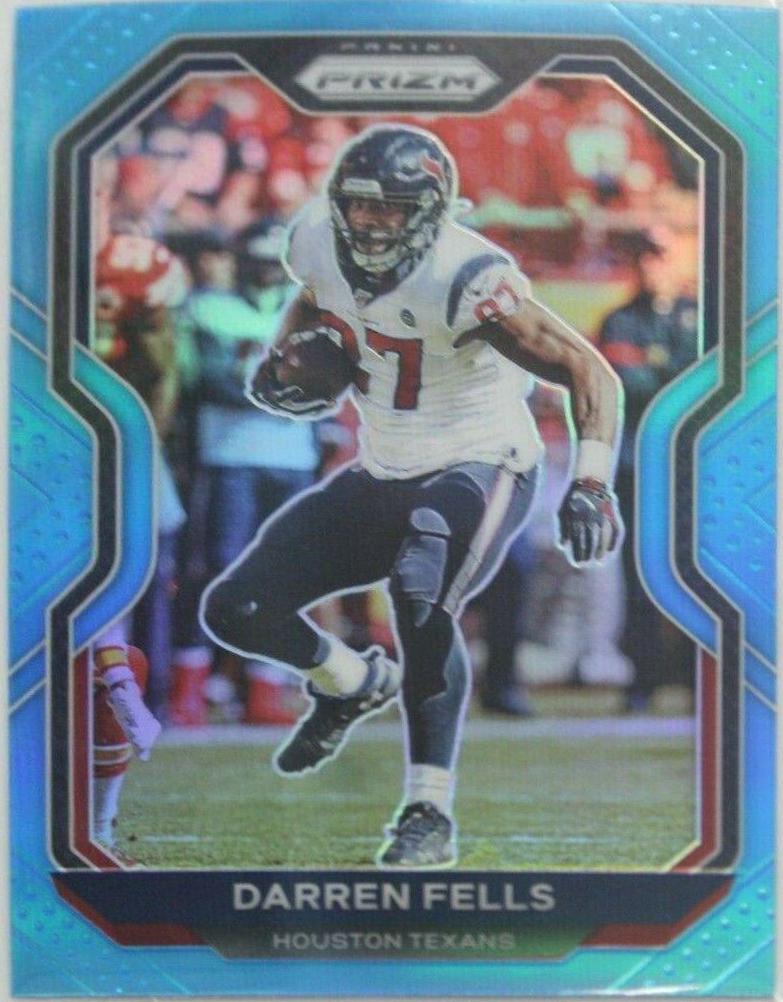 Darren Fells [Blue Ice] #78