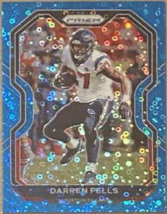 Darren Fells [No Huddle Blue] #78