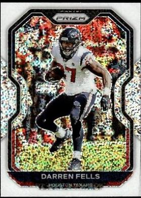 Darren Fells [White Sparkle] #78