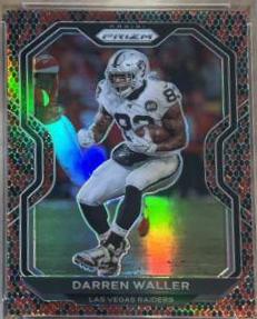 Darren Waller [Snakeskin] #131