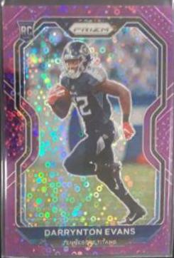 Darrynton Evans [No Huddle Purple] #396