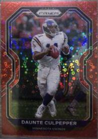 Daunte Culpepper [No Huddle Red] #224