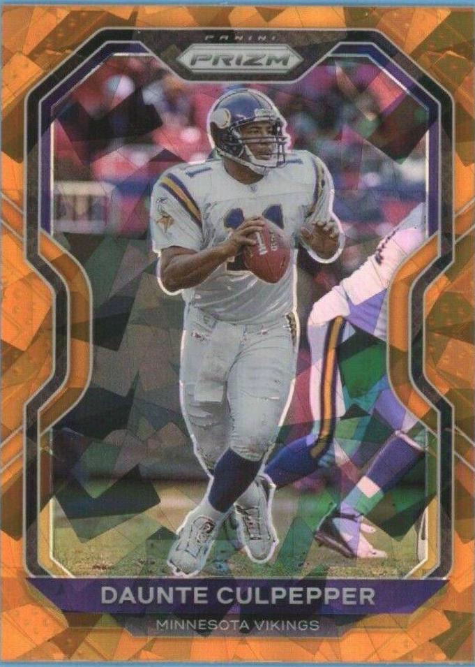 Daunte Culpepper [Orange Ice] #224