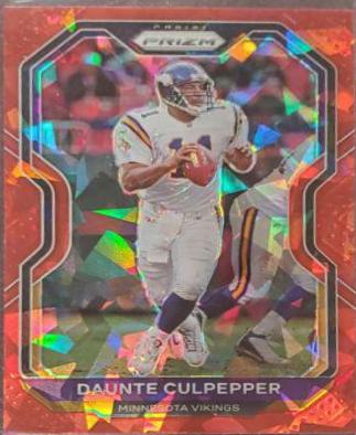 Daunte Culpepper [Red Ice] #224