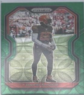 David Njoku [Green Scope] #61