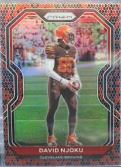 David Njoku [Snakeskin] #61