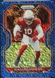 DeAndre Hopkins [Blue Shimmer] #265