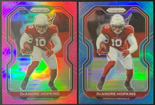 DeAndre Hopkins [Blue] #265