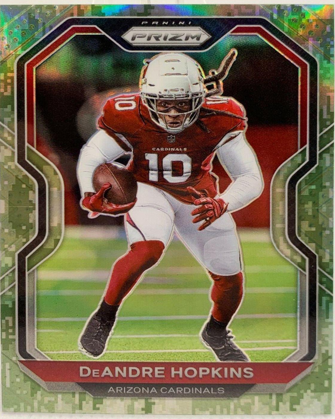 DeAndre Hopkins [Camo] #265