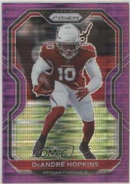 DeAndre Hopkins [Purple Pulsar] #265