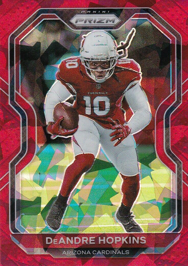 DeAndre Hopkins [Red] #265