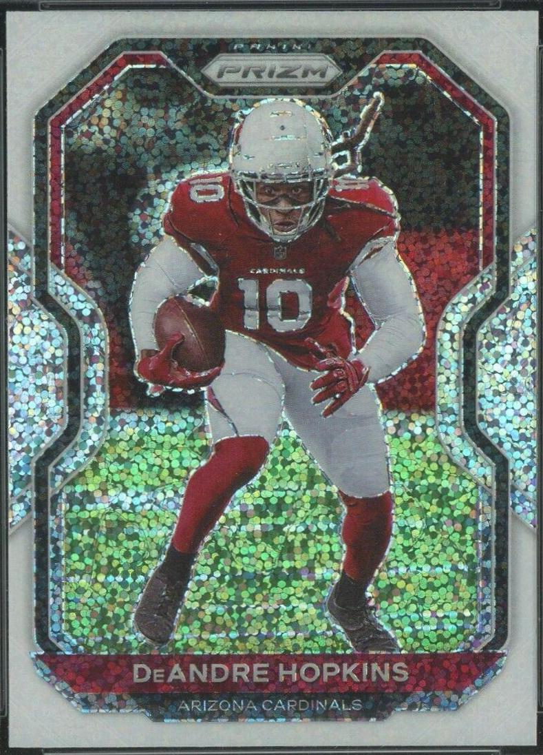 DeAndre Hopkins [White Sparkle] #265