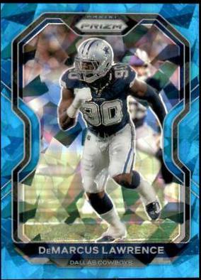DeMarcus Lawrence [Blue Ice] #153