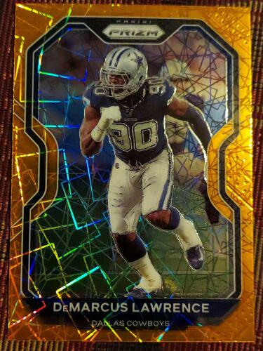 DeMarcus Lawrence [Gold] #153
