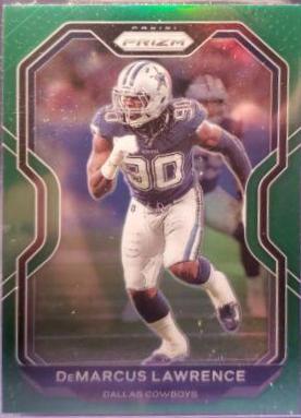 DeMarcus Lawrence [Green] #153