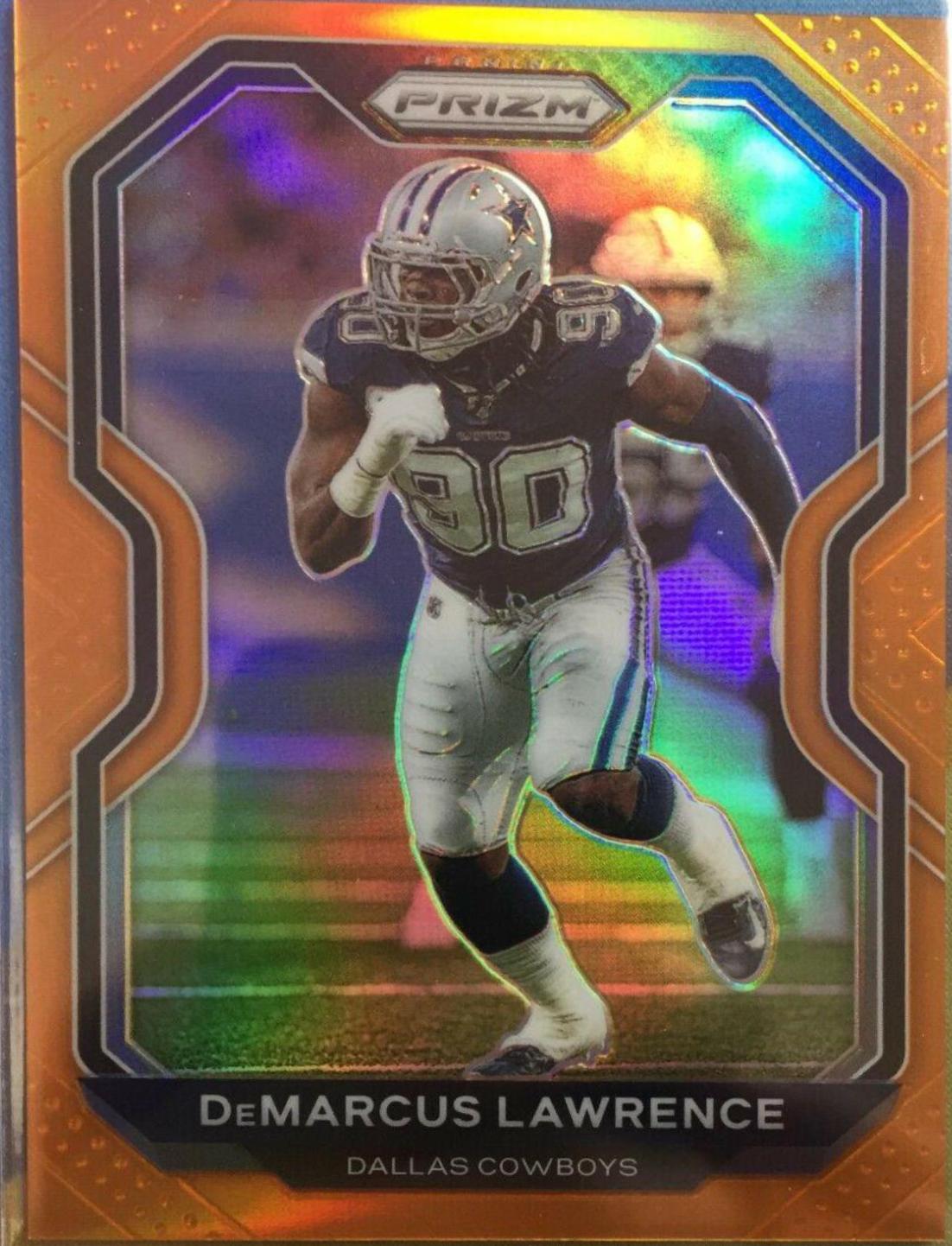 DeMarcus Lawrence [Orange] #153
