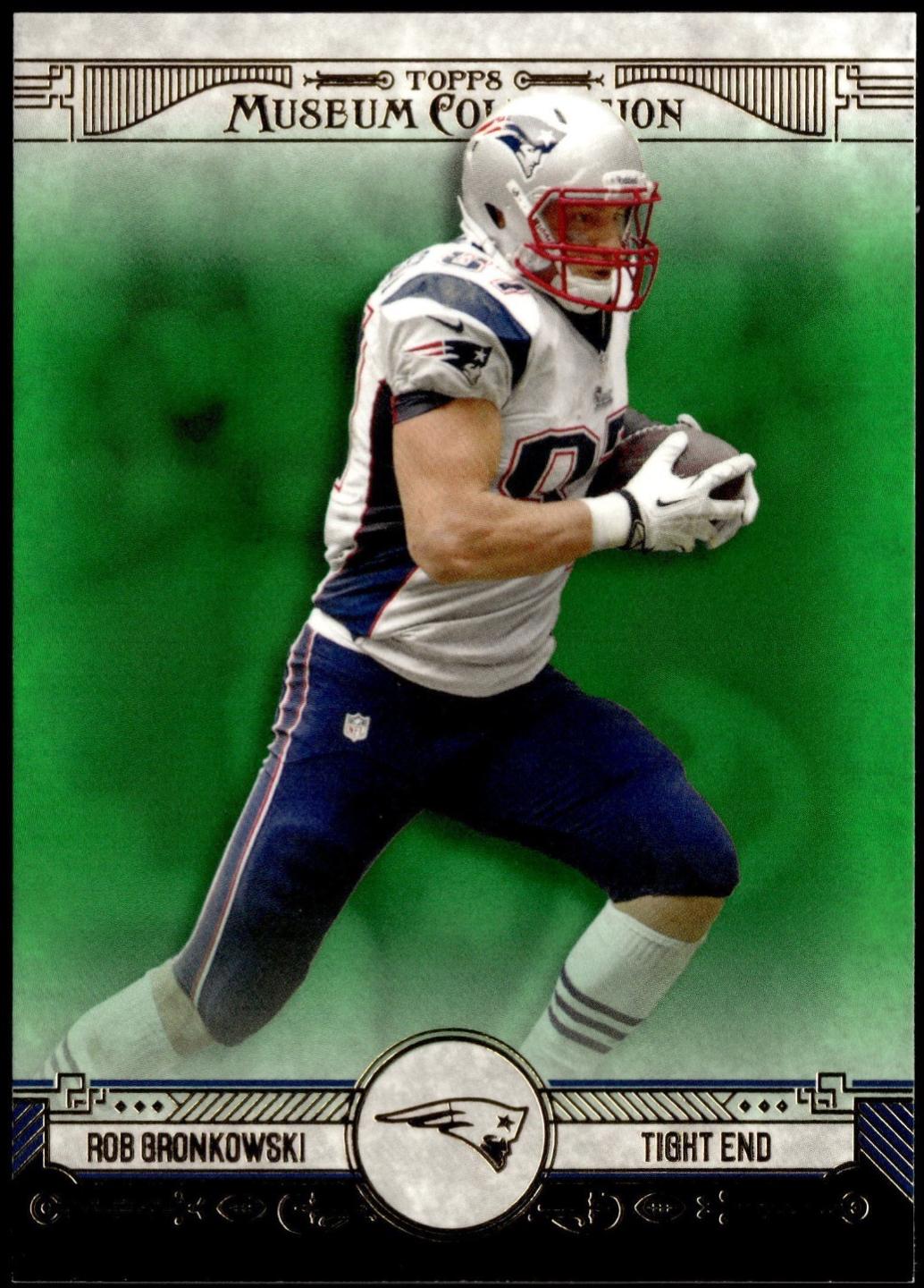 Rob Gronkowski [Emerald] #88