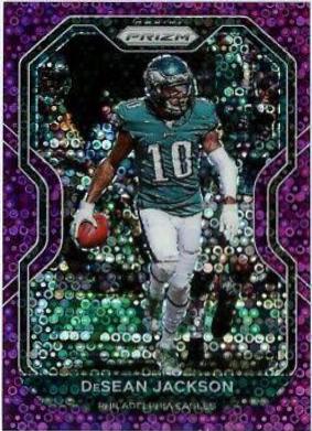 DeSean Jackson [No Huddle Purple] #168